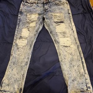 True Rock Jeans